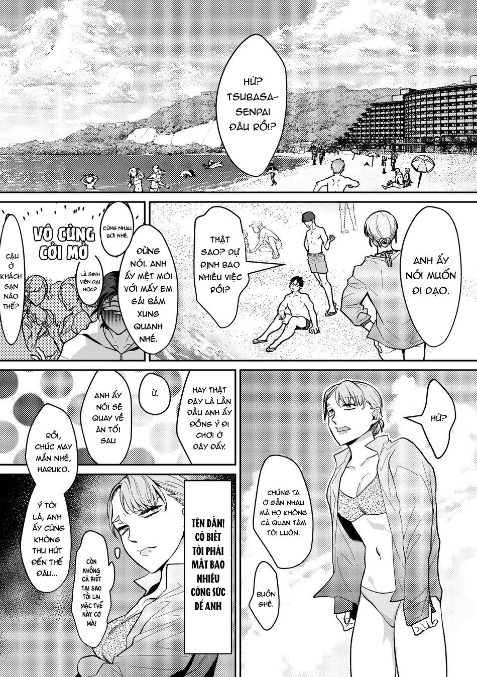 Oneshot ịch ịch Chapter 112.1 - Trang 2