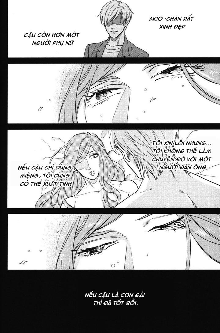 Oneshot hỏny Chapter 363 - Next Chapter 364.1