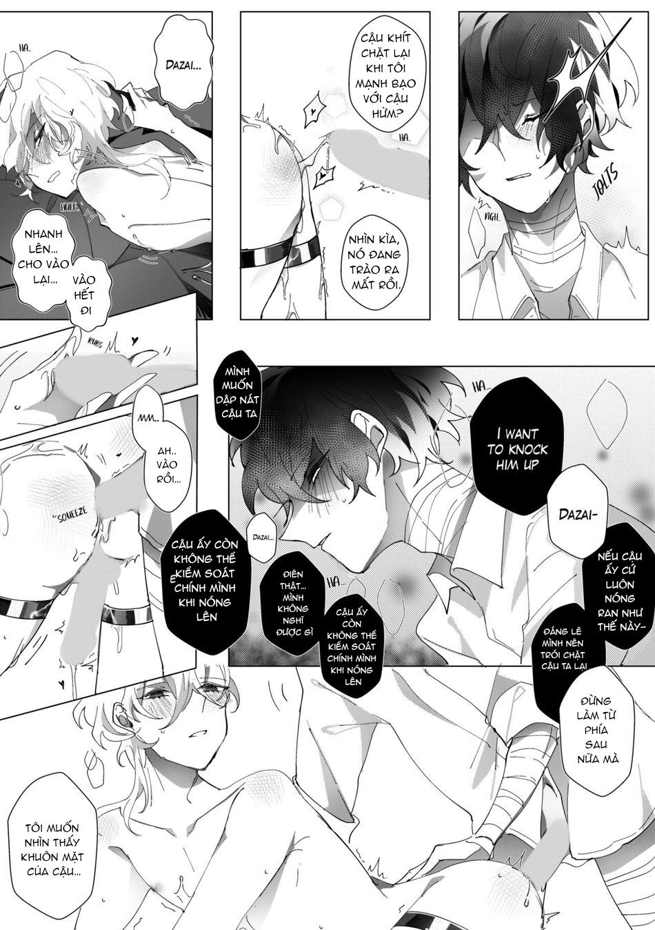 ONESHOT COI LÀ NỨNG Chapter 93 - Next Chapter 94