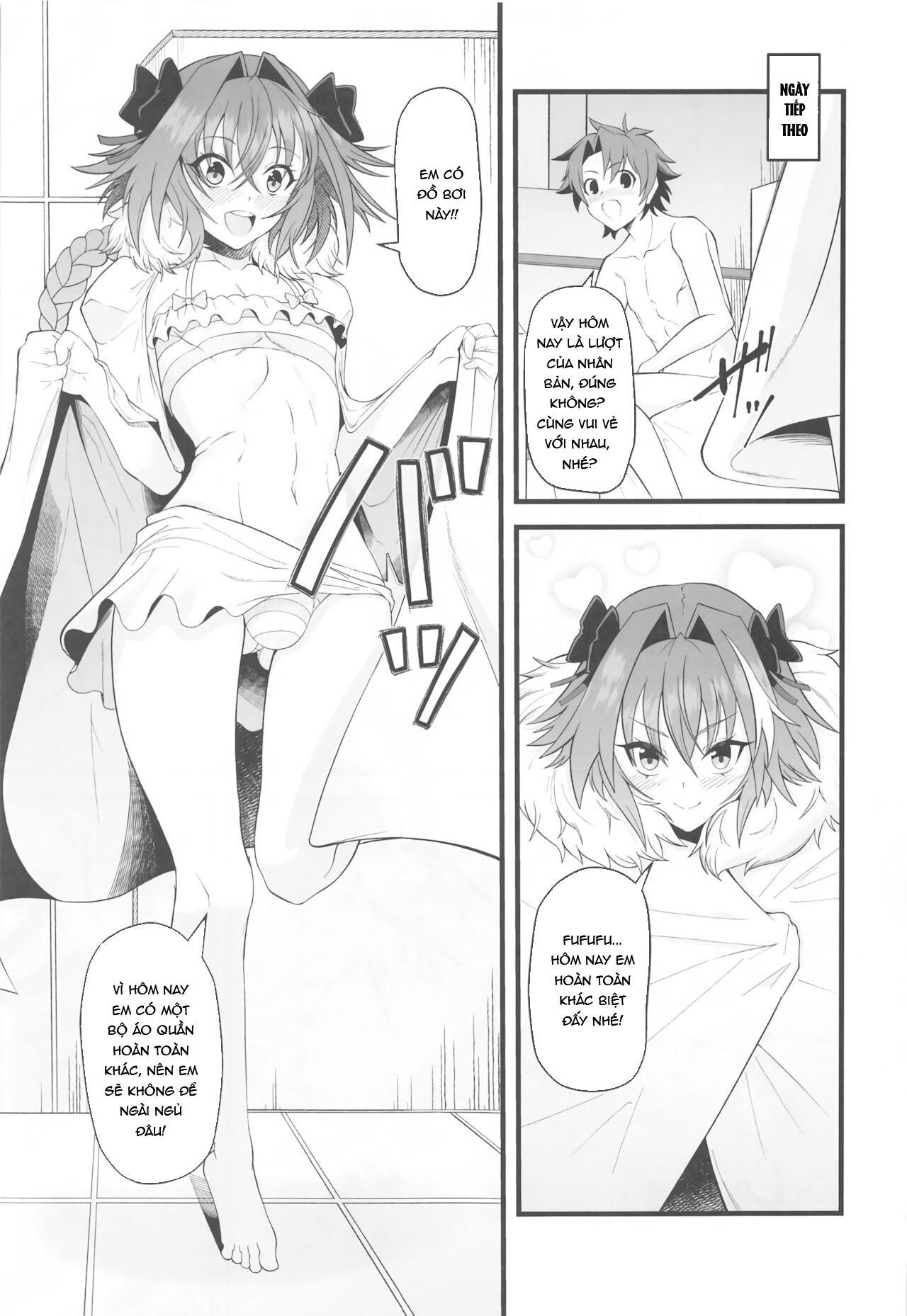 ONESHOT CHỊCH Chapter 134 - Trang 2