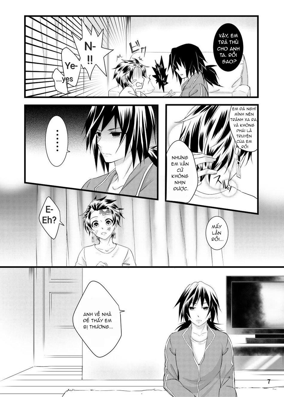 ONESHOT COI LÀ NỨNG Chapter 70 - Next Chapter 71