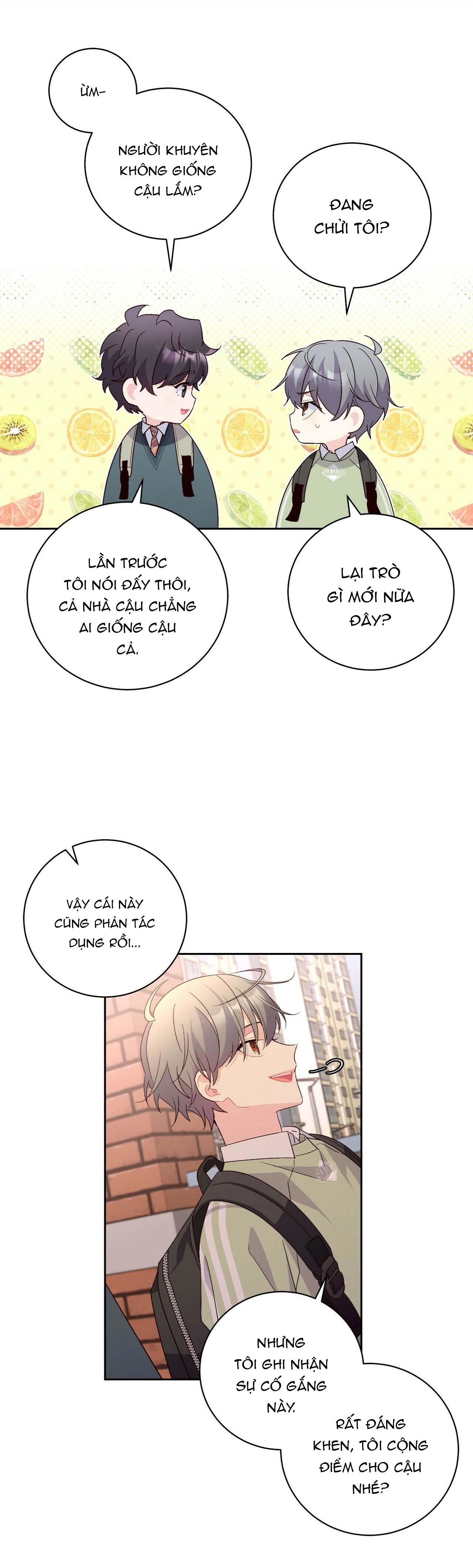 (END) Merry Marbling Chapter 15 - Trang 2