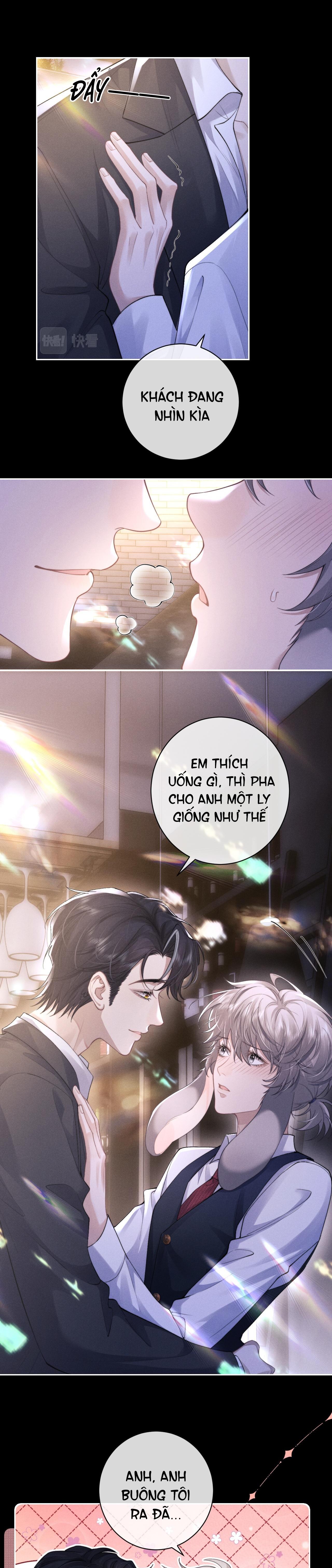 Chấp Sự Thỏ Tai Cụp Chapter 45 - Next Chapter 46