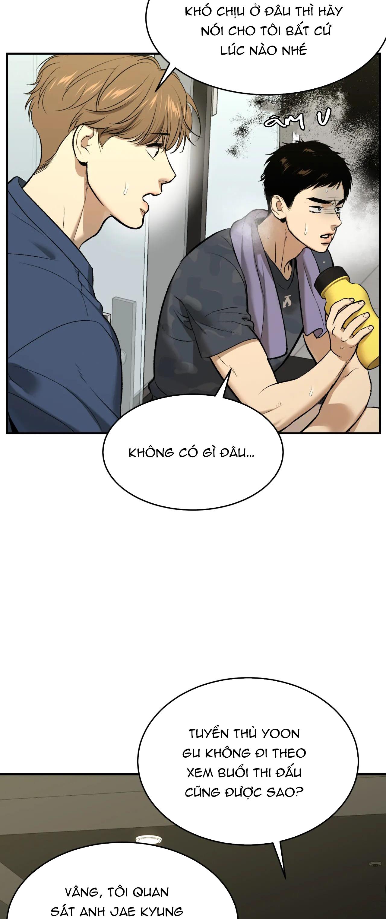 Jinx Chapter 23 - Next Chapter 24