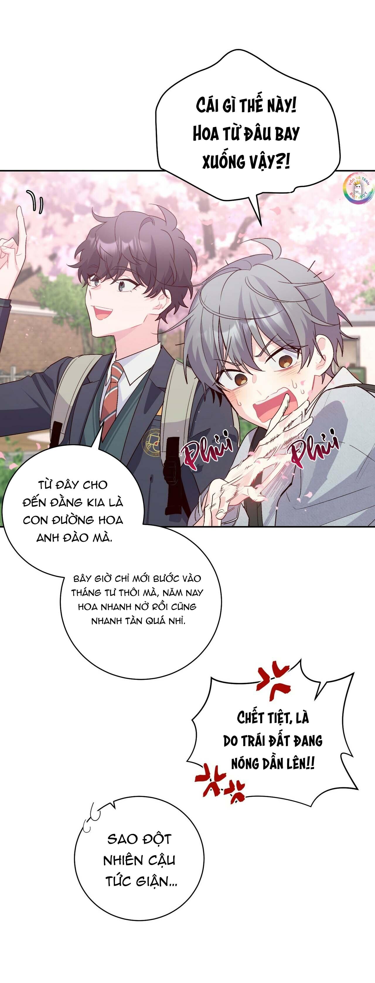 (END) Merry Marbling Chapter 12 - Trang 2