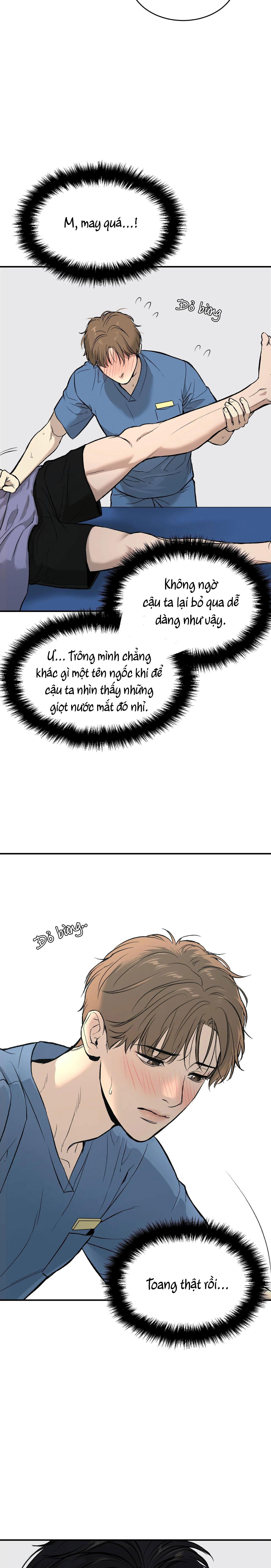 Jinx Chapter 1 - Next Chapter 2