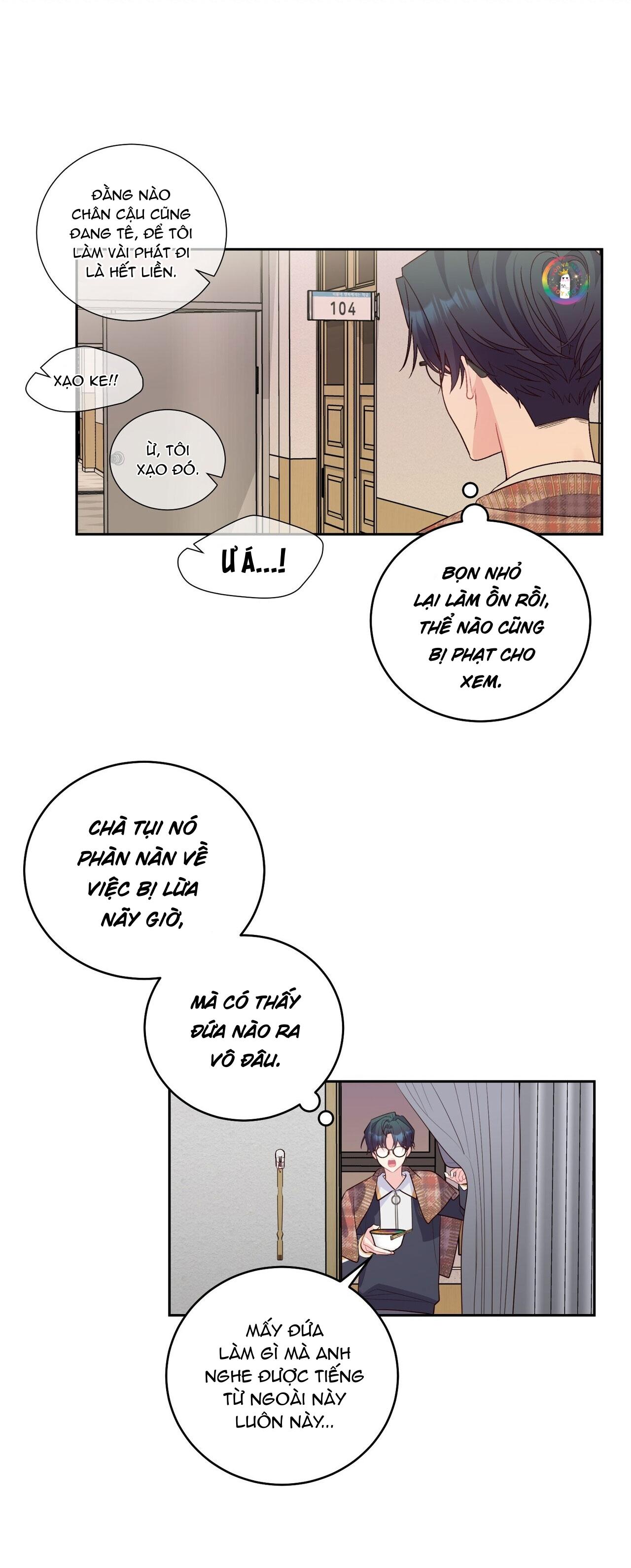 (END) Merry Marbling Chapter 23 - Trang 2