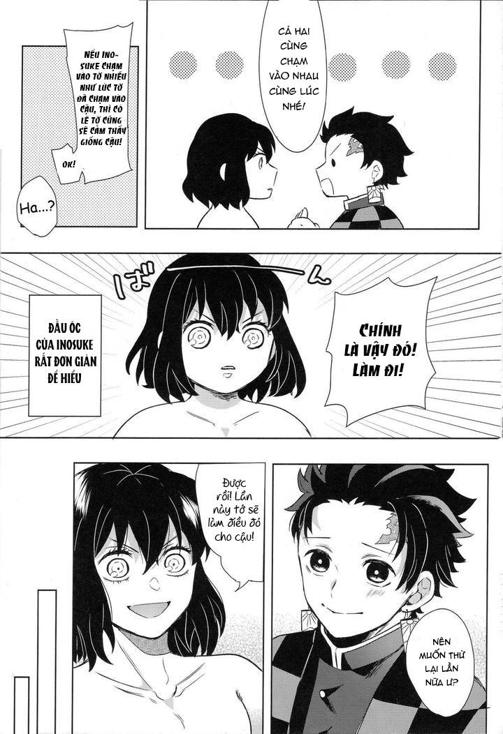 ONESHOT COI LÀ NỨNG Chapter 78 - Next Chapter 79