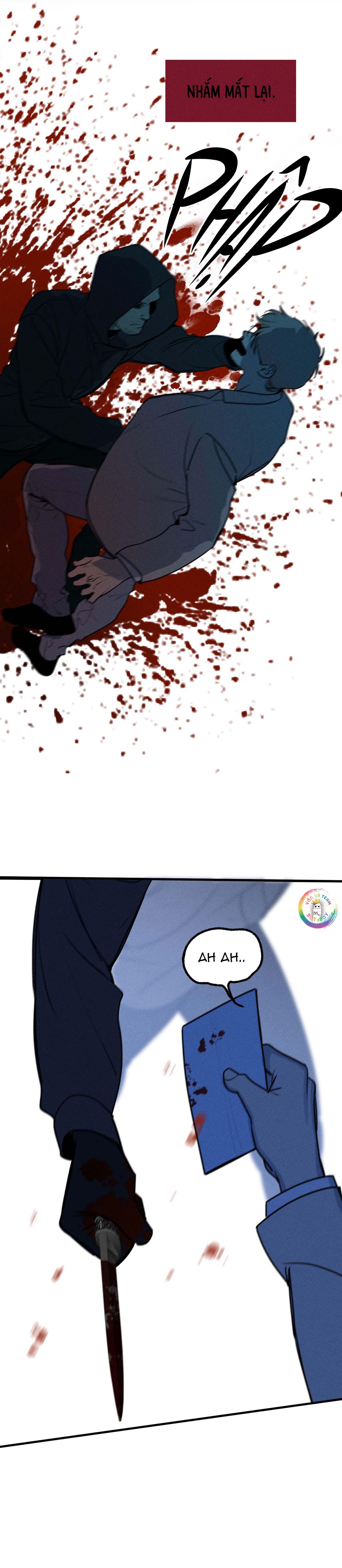 (END) ID Của Thần Chapter 44 - Trang 2