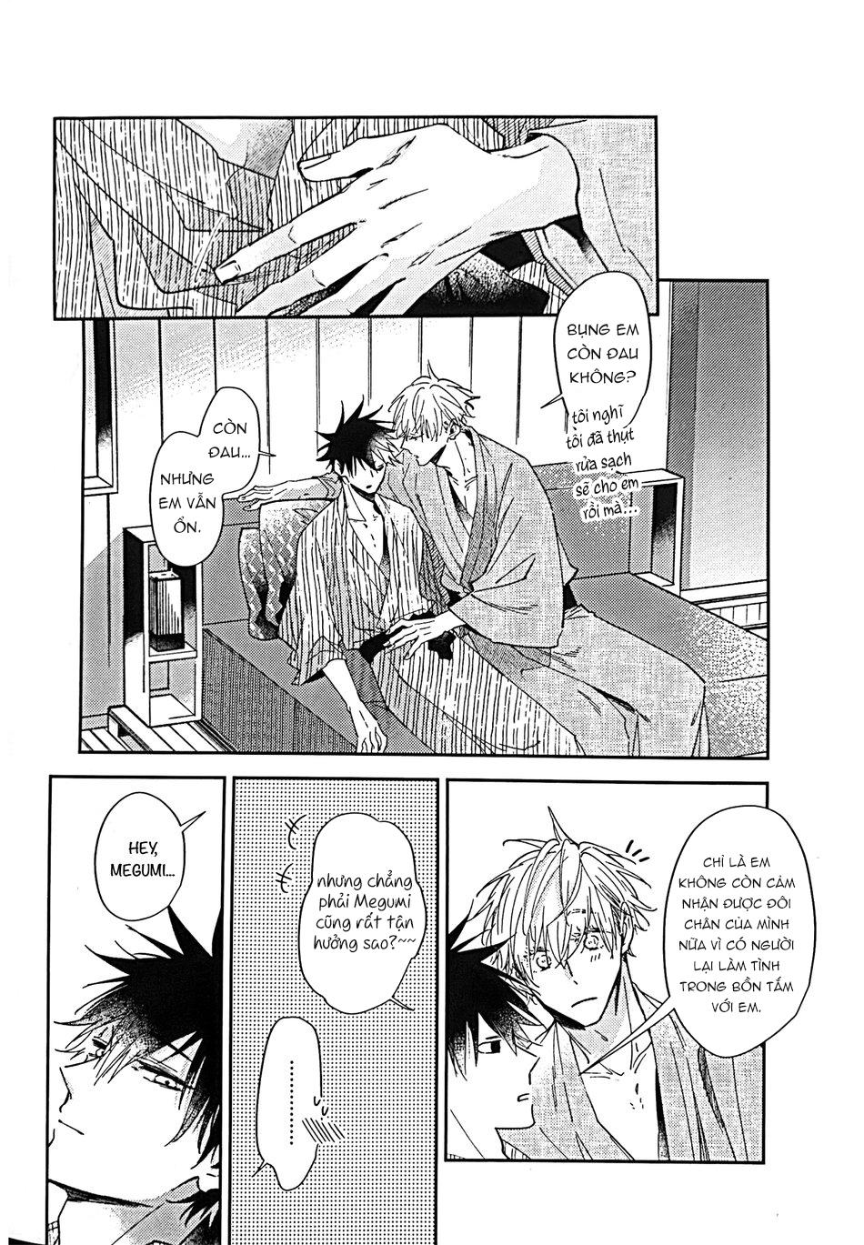 ONESHOT COI LÀ NỨNG Chapter 64.2 - Next Chapter 65