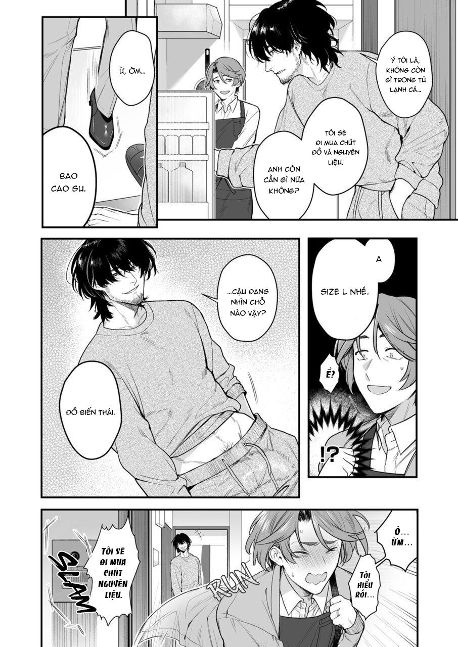 Oneshot hỏny Chapter 344.1 - Next Chapter 344.2 H+
