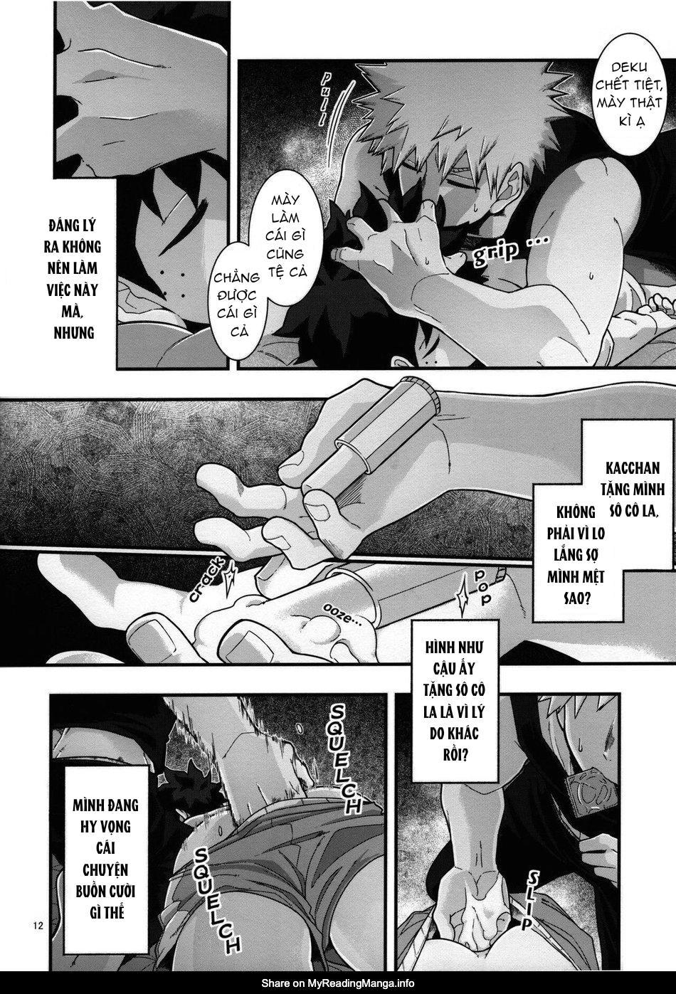 Oneshot ịch ịch Chapter 62.1 - Trang 2