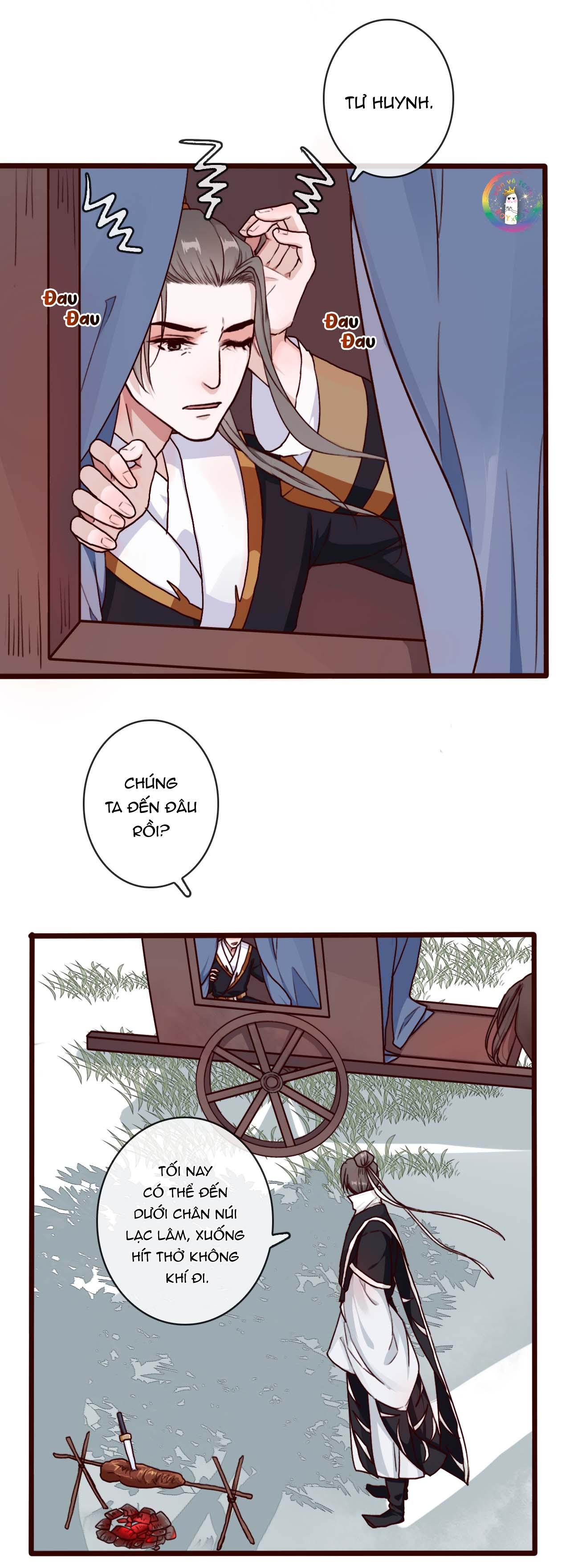 Hạnh Lâm Phương Hoa Chapter 37 - Next Chapter 38