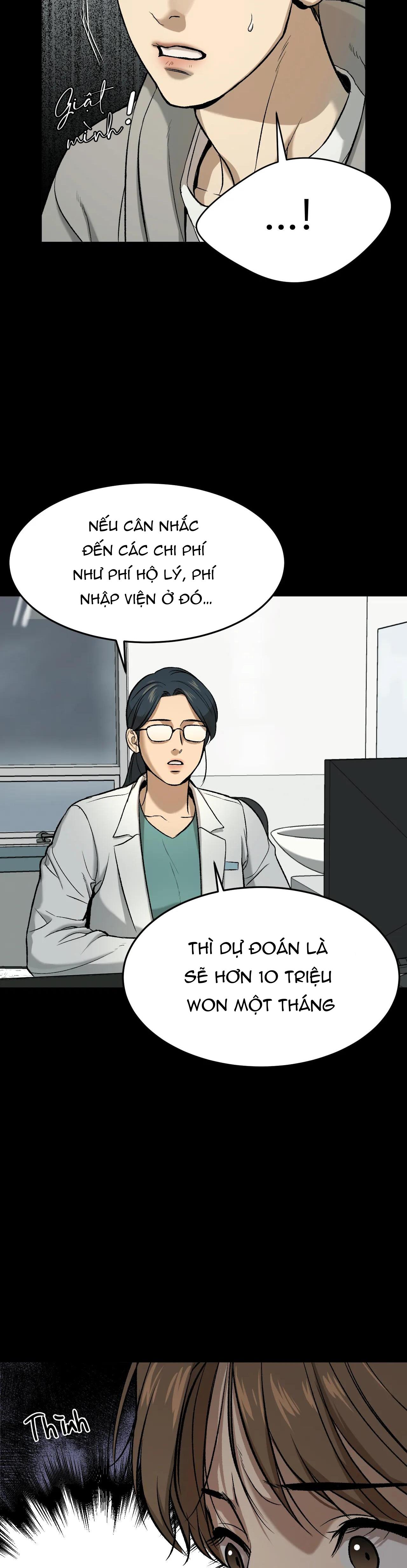 Jinx Chapter 6 - Next Chapter 7