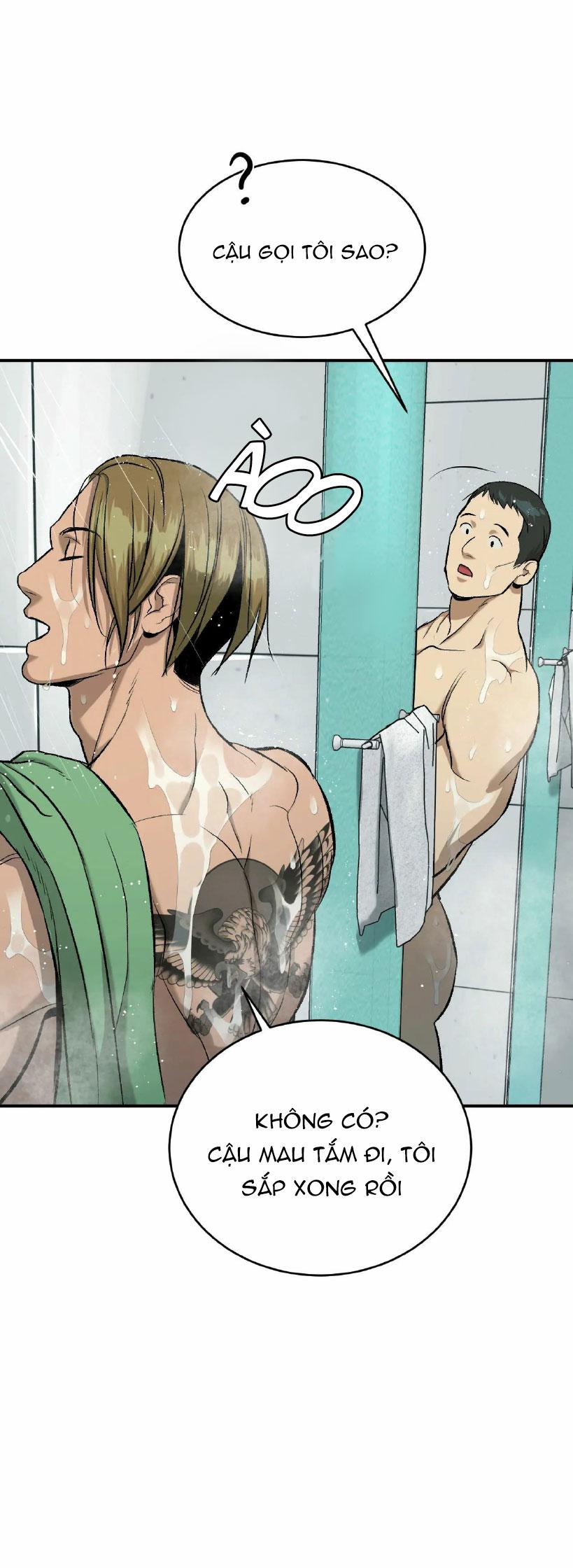 Jinx Chapter 8 - Next Chapter 9