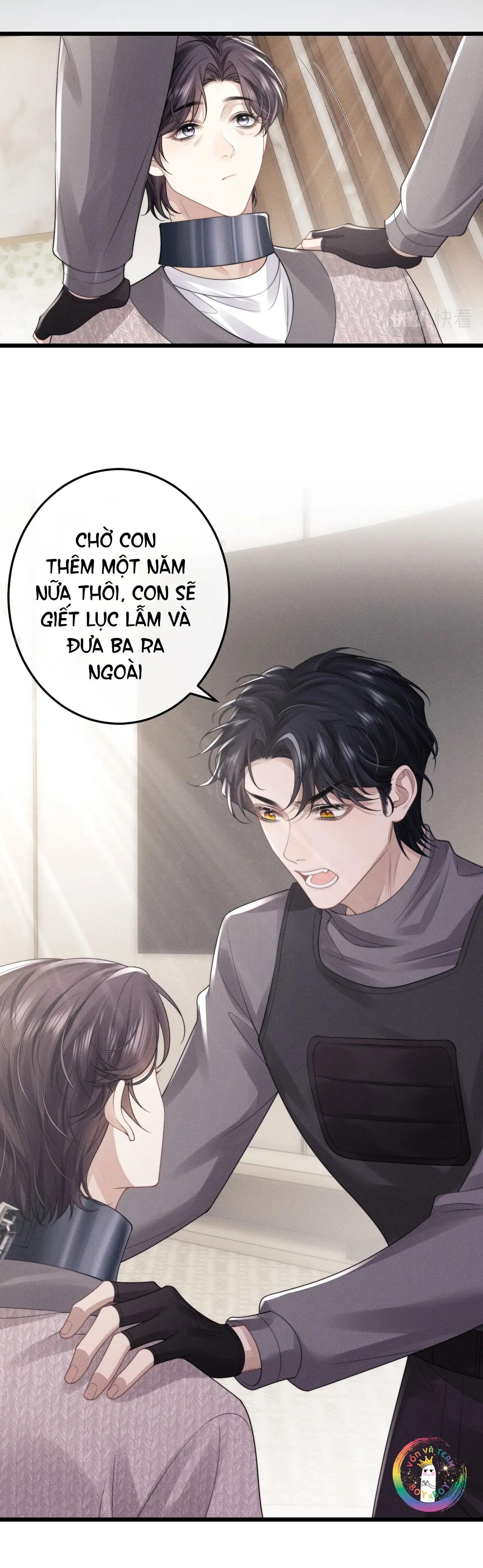 Chấp Sự Thỏ Tai Cụp Chapter 31 - Next Chapter 32