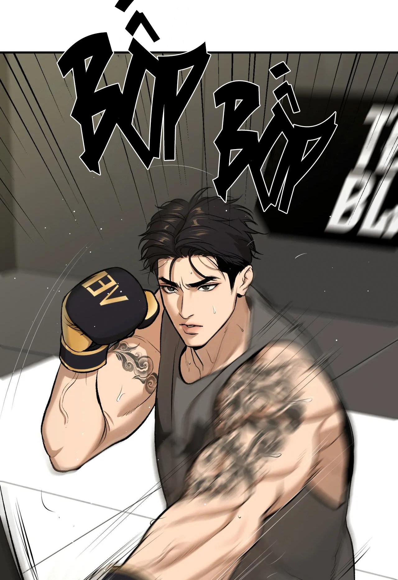 Jinx Chapter 23 - Next Chapter 24