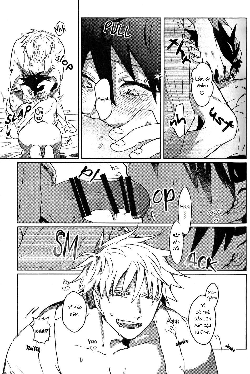 ONESHOT CHỊCH Chapter 79 - Trang 2