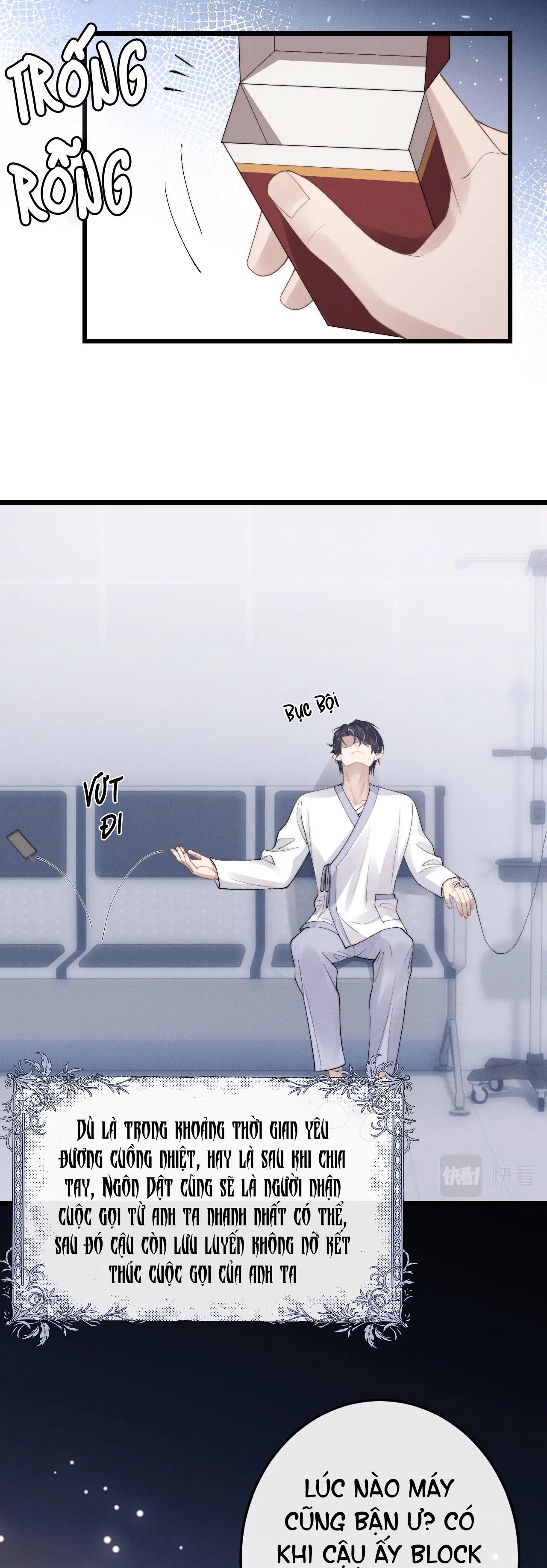 Chấp Sự Thỏ Tai Cụp Chapter 34 - Next Chapter 35