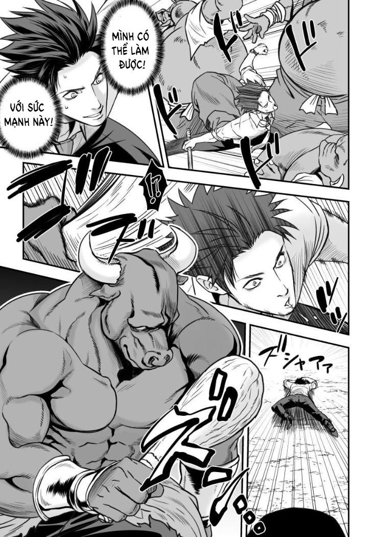 ONESHOT CHỊCH Chapter 64.1 - Trang 2