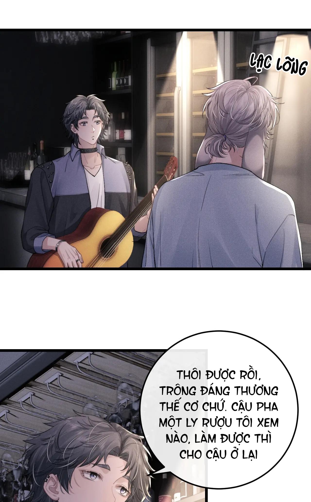 Chấp Sự Thỏ Tai Cụp Chapter 36 - Next Chapter 37