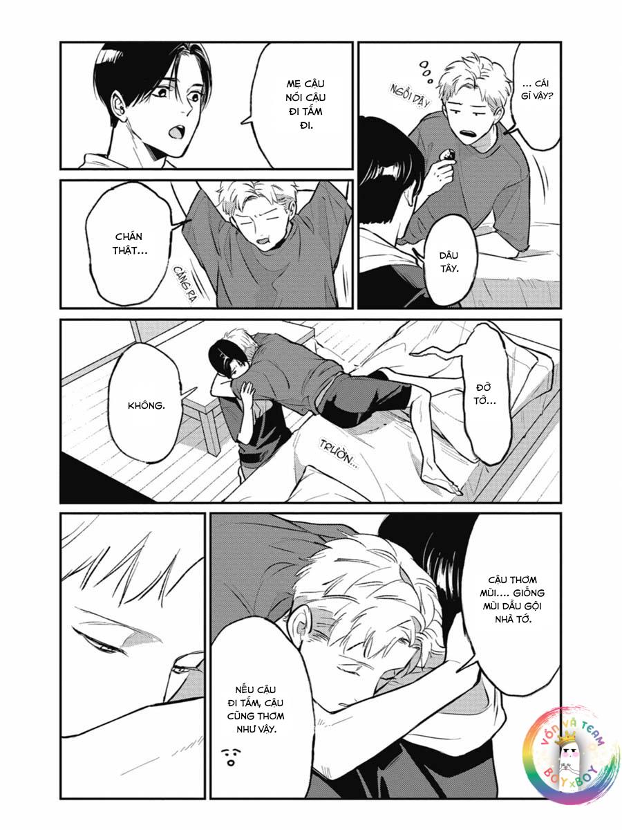 (END) Usagi no Mori Chapter 14 - Trang 2