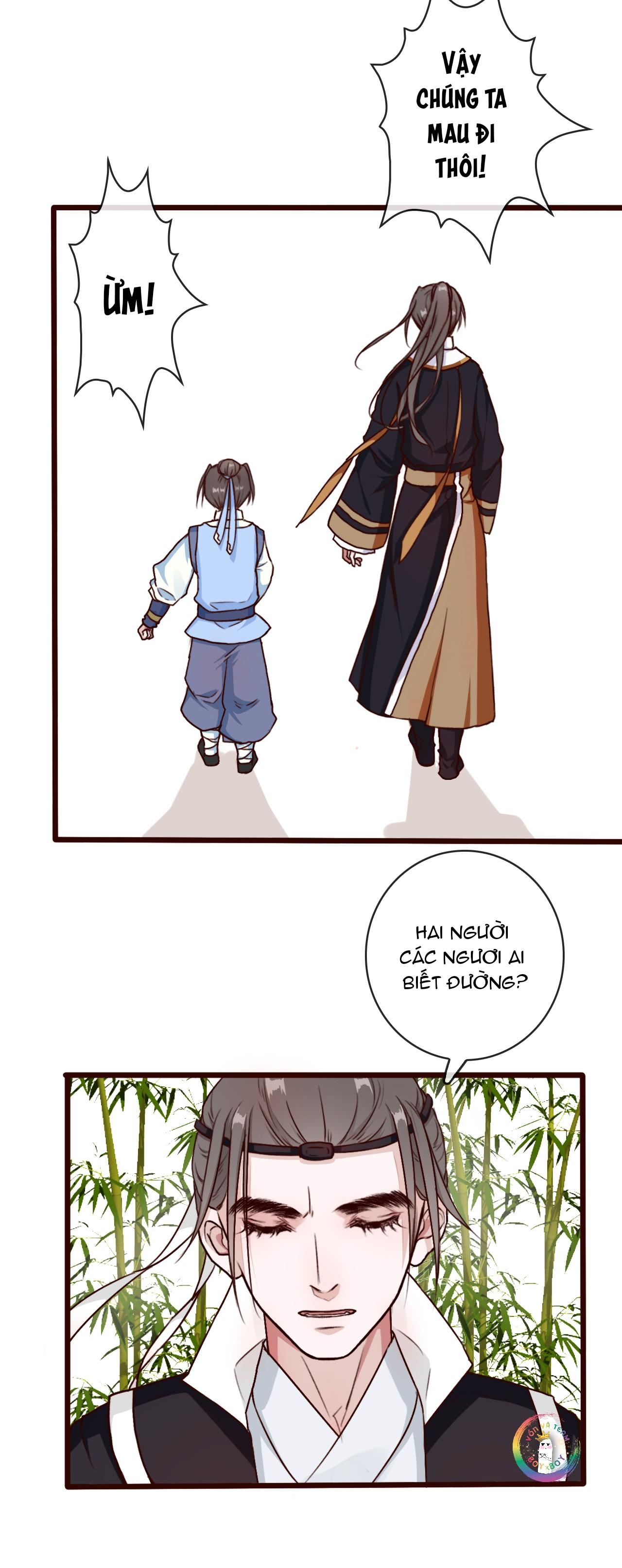 Hạnh Lâm Phương Hoa Chapter 36 - Next Chapter 37