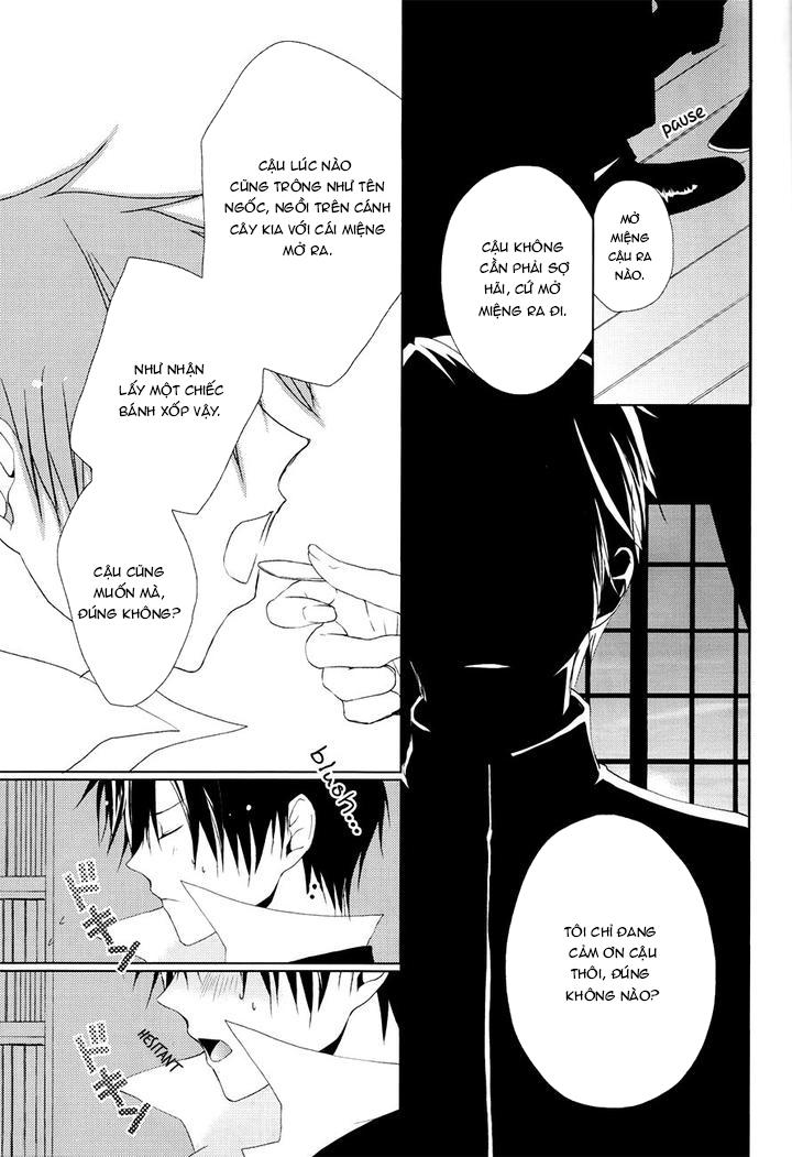 ONESHOT COI LÀ NỨNG Chapter 86 - Next Chapter 87