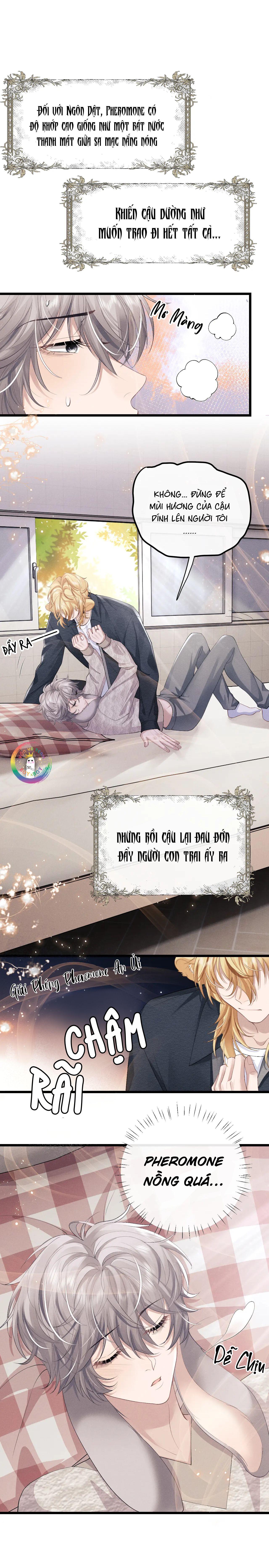 Chấp Sự Thỏ Tai Cụp Chapter 27 - Next Chapter 28