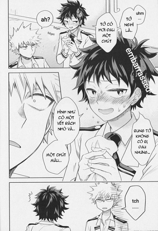 ONESHOT CHỊCH Chapter 100 - Trang 2