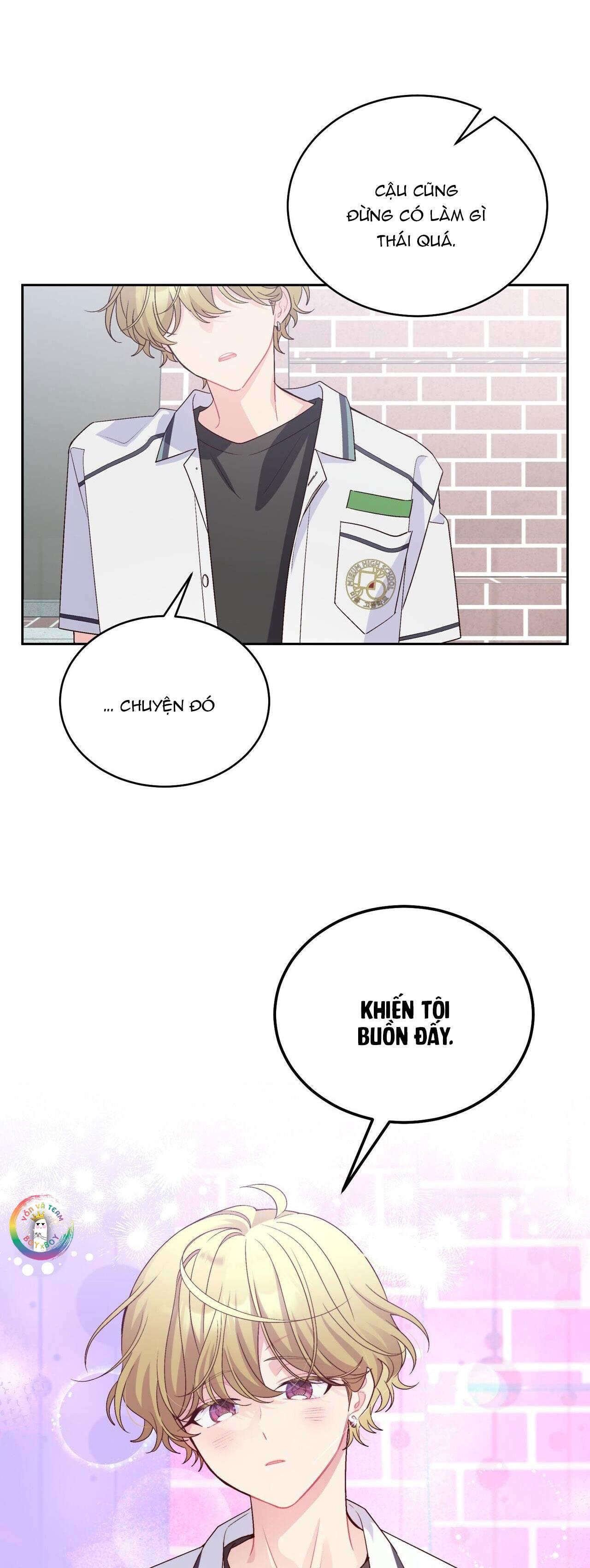 (END) Merry Marbling Chapter 35 - Trang 2