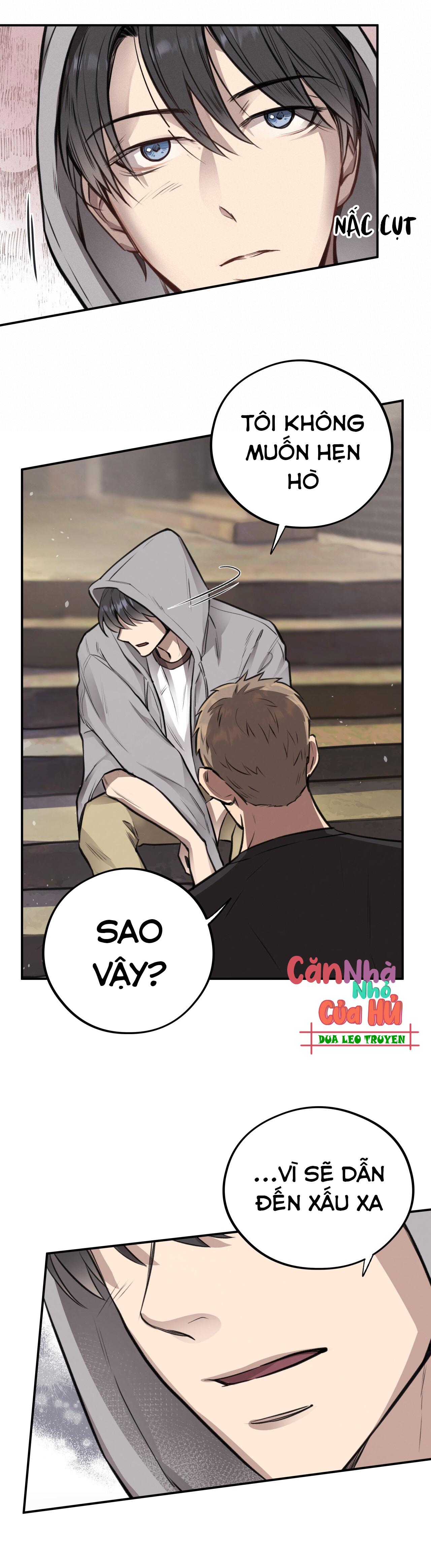 (END) MẬT GẤU Chapter 10 - Next Chapter 11