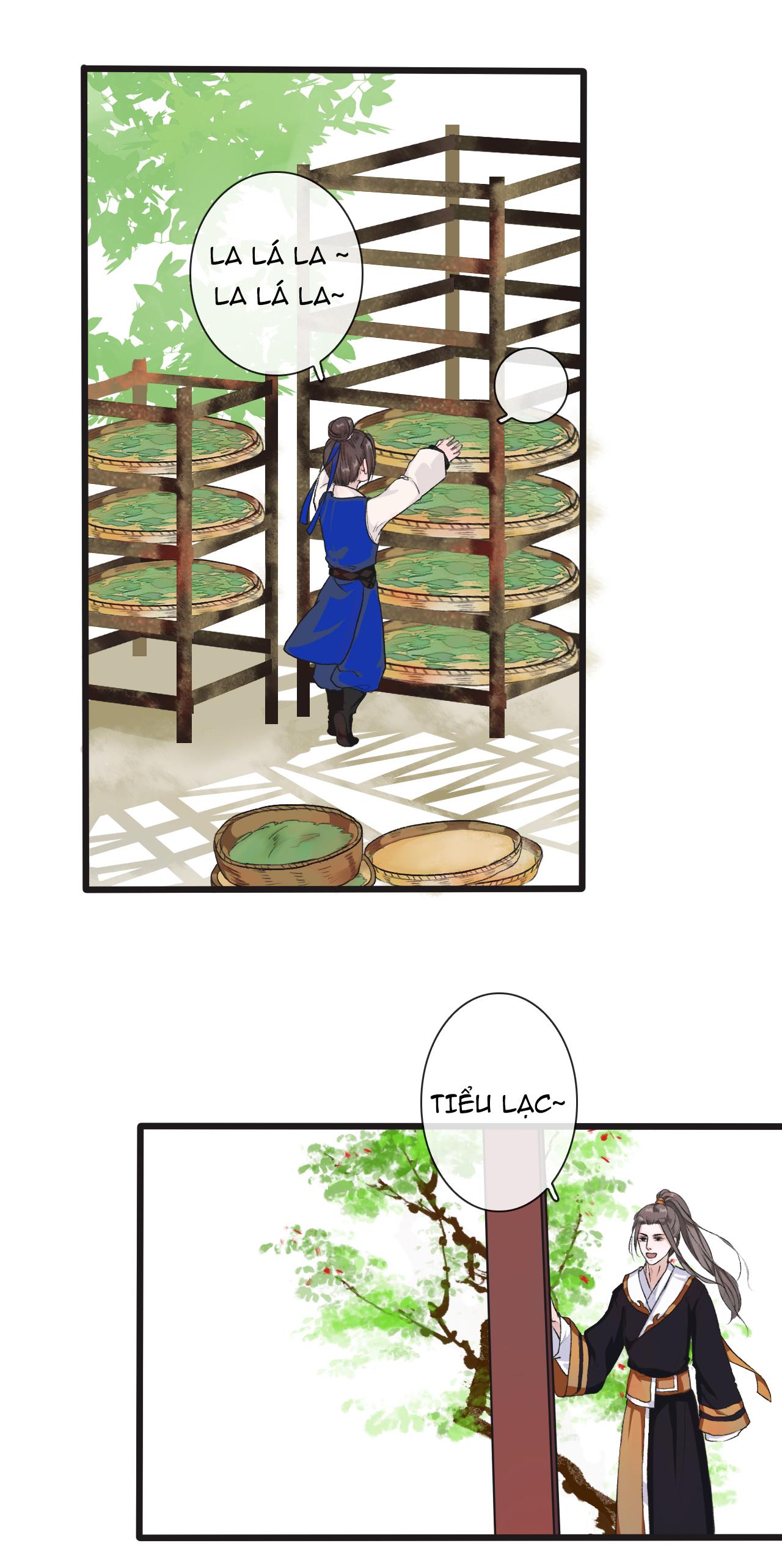 Hạnh Lâm Phương Hoa Chapter 11 - Next Chapter 12