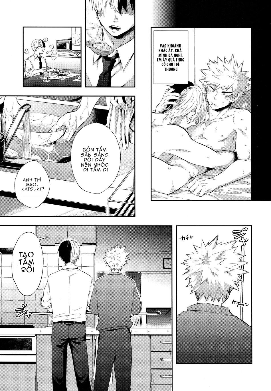 ONESHOT COI LÀ NỨNG Chapter 73 - Next Chapter 74