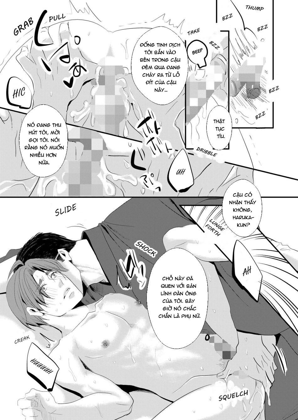 ONESHOT CHỊCH Chapter 123 - Trang 2
