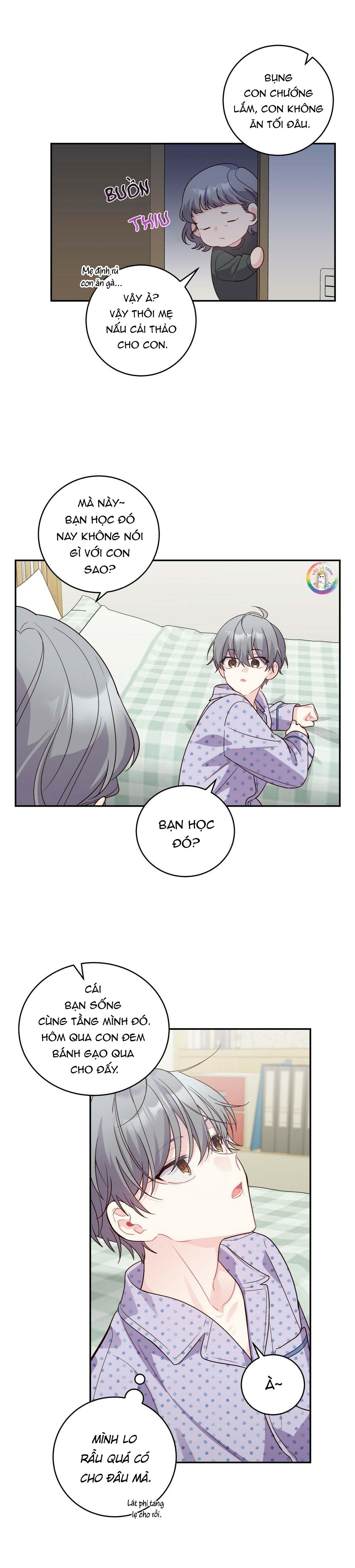 (END) Merry Marbling Chapter 6 - Trang 2