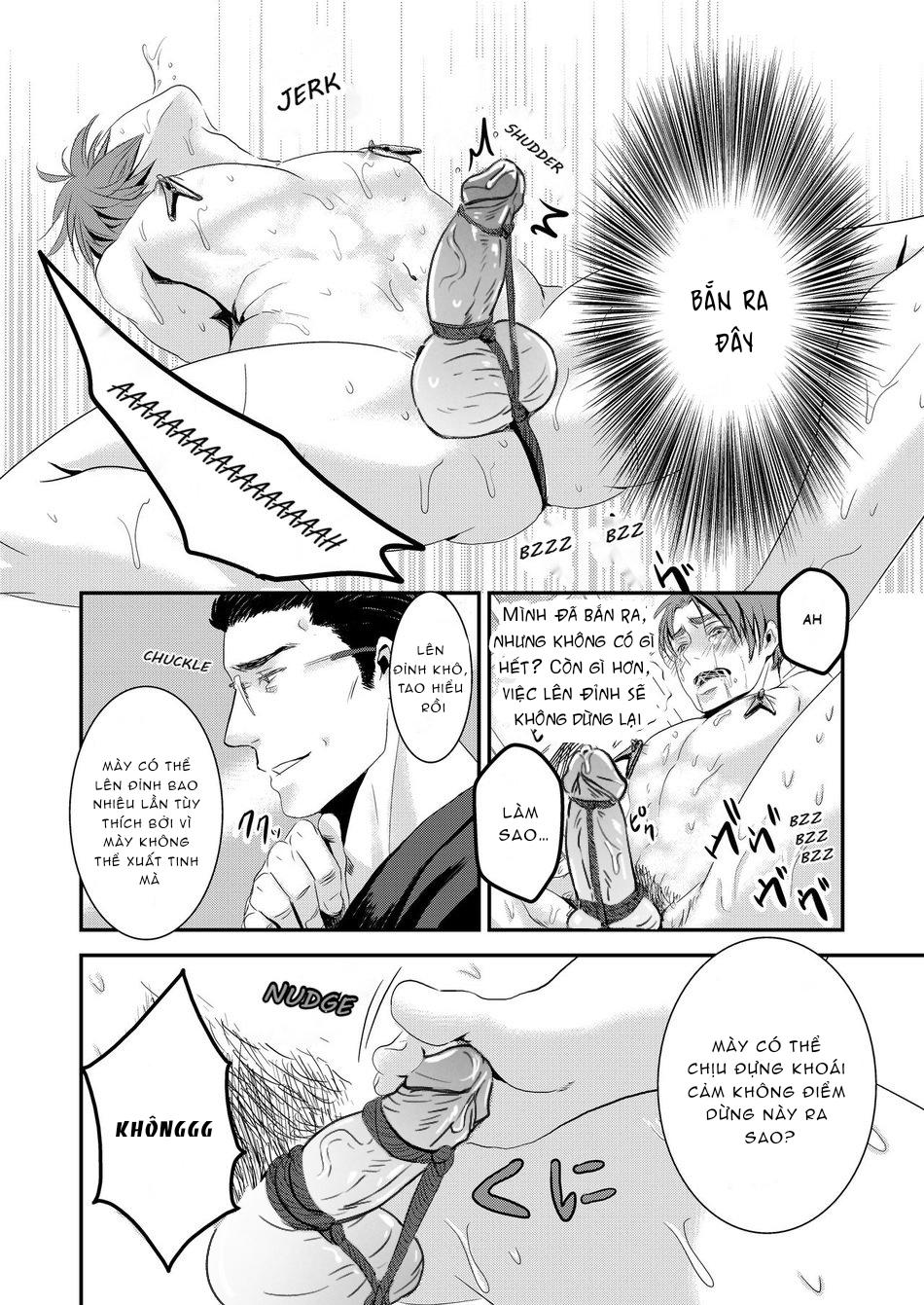 Oneshot ịch ịch Chapter 115 - Trang 2