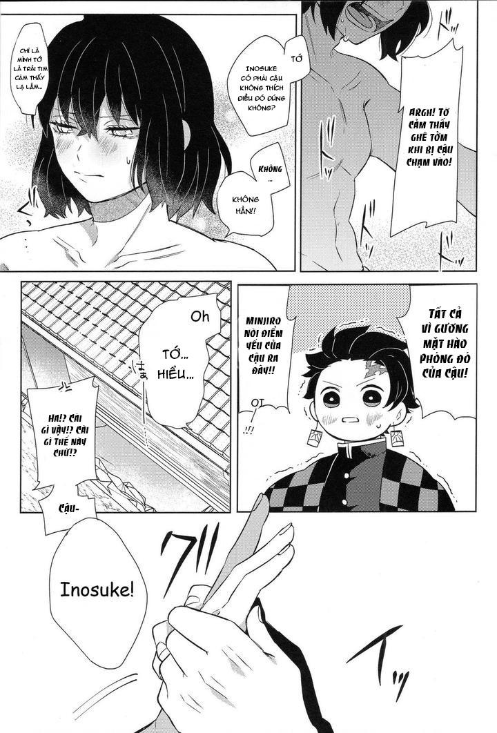 ONESHOT COI LÀ NỨNG Chapter 78 - Next Chapter 79