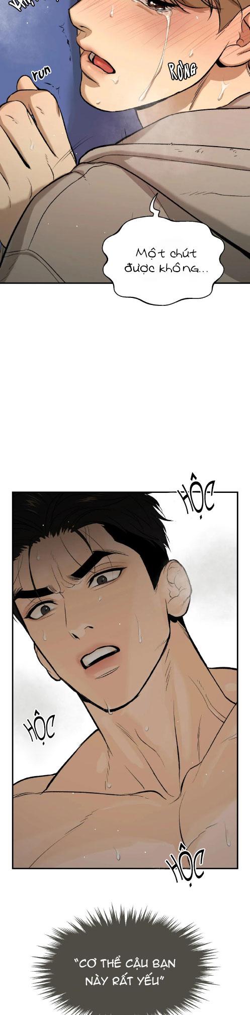 Jinx Chapter 14 - Next Chapter 15