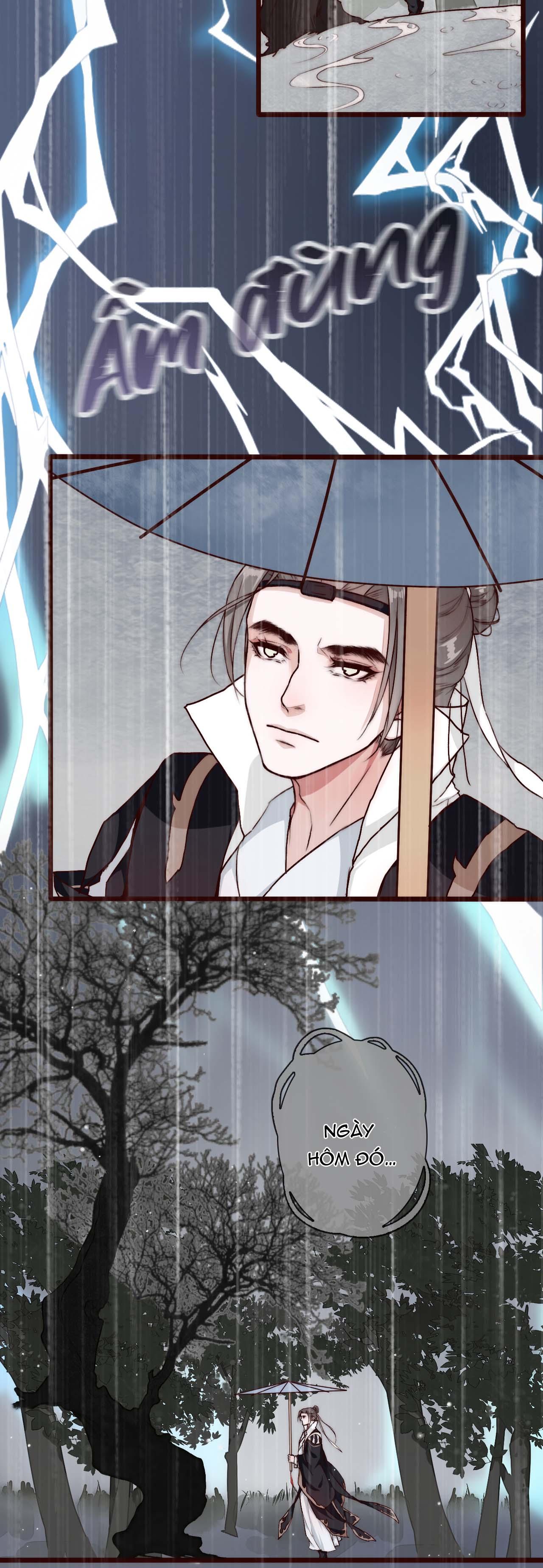 Hạnh Lâm Phương Hoa Chapter 34 - Next Chapter 34.1