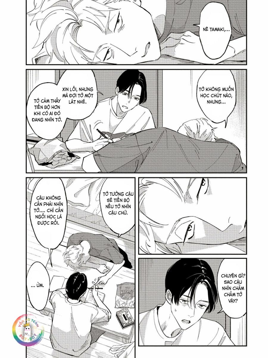 (END) Usagi no Mori Chapter 7 - Trang 2