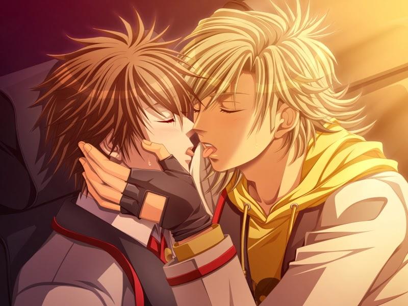 Tuyển tập BOYLOVE màu sắc Chapter 20 Art - Next Chapter 21