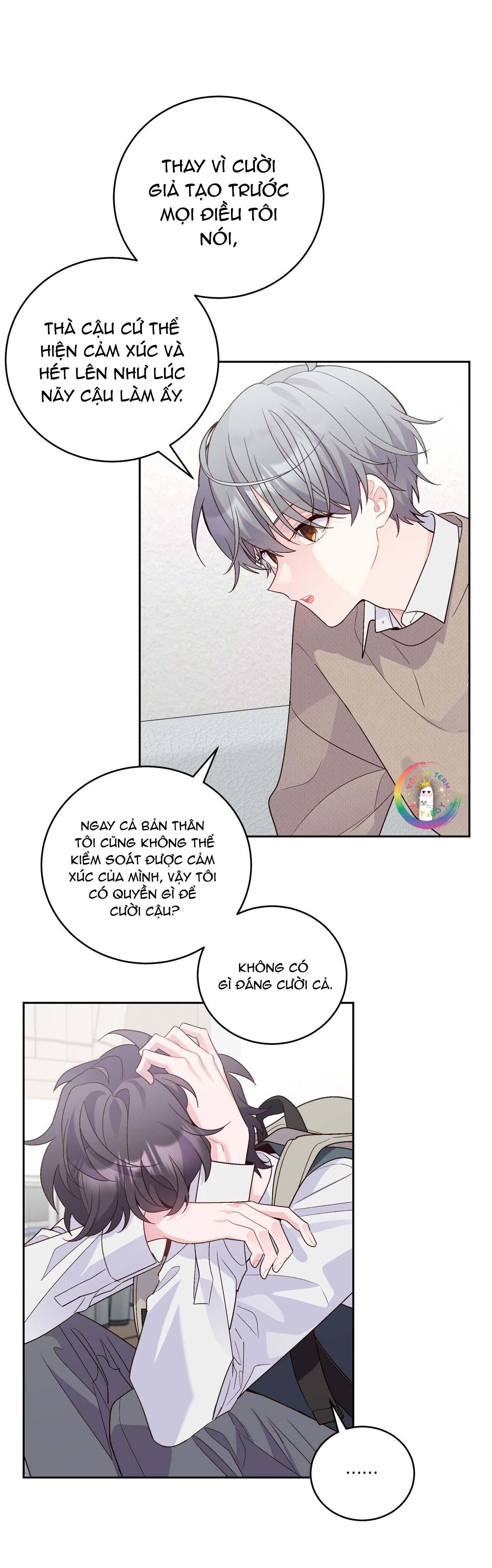 (END) Merry Marbling Chapter 23 - Trang 2