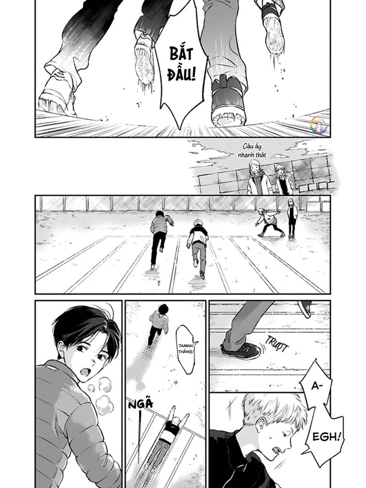(END) Usagi no Mori Chapter 1 - Trang 2