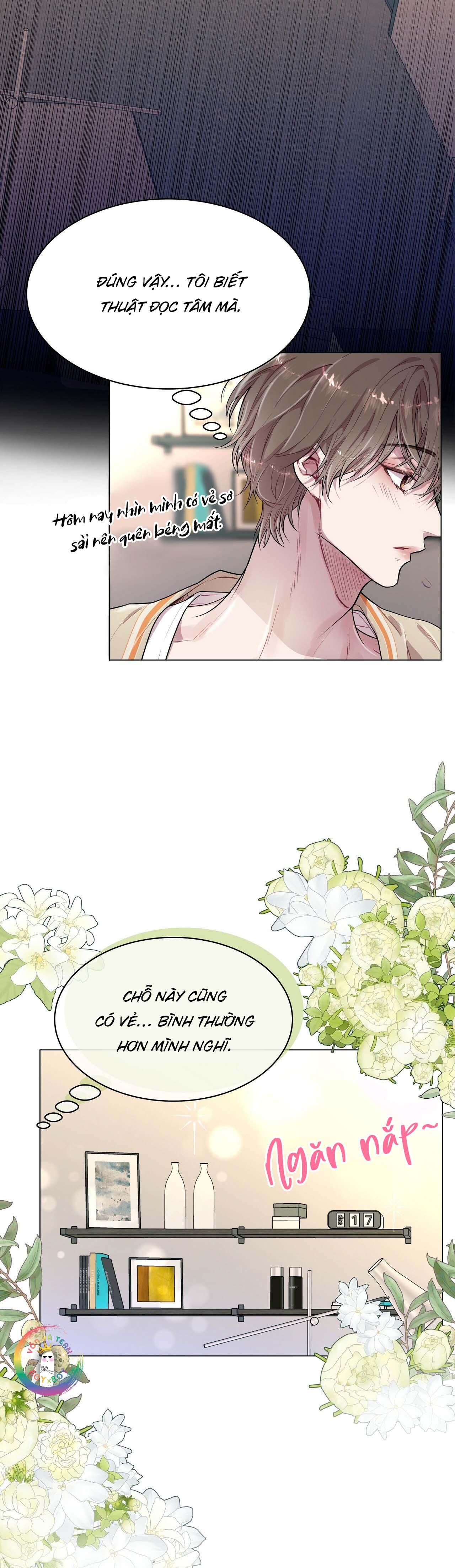 (END) Vị Kỷ Chapter 8 - Trang 2
