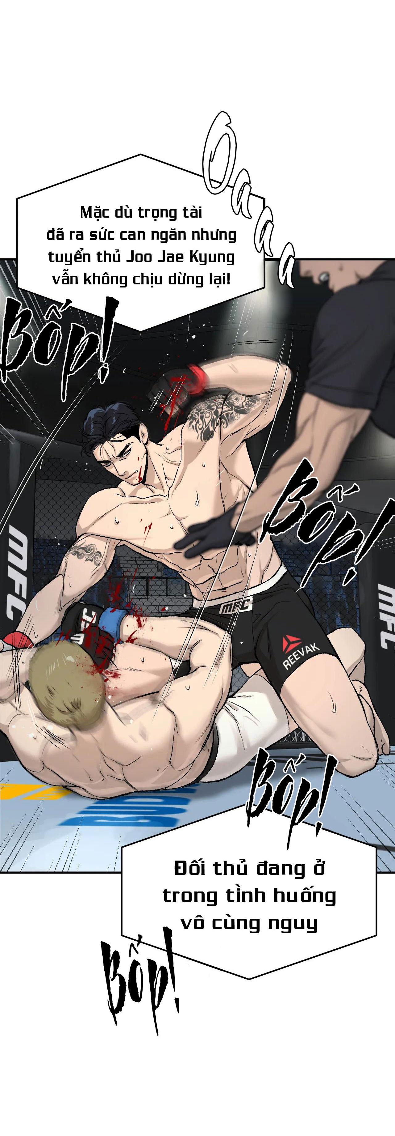 Jinx Chapter 1 - Next Chapter 2