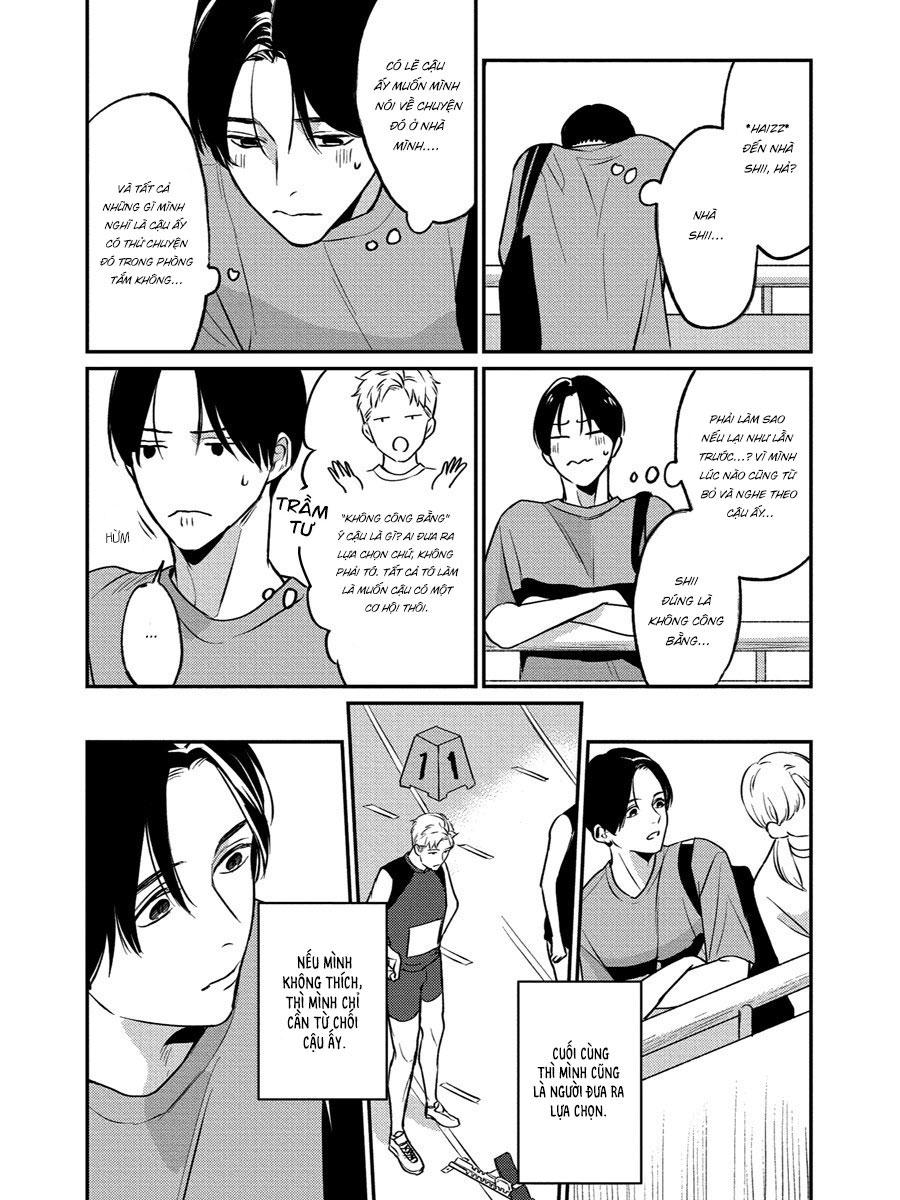 (END) Usagi no Mori Chapter 13 - Trang 2