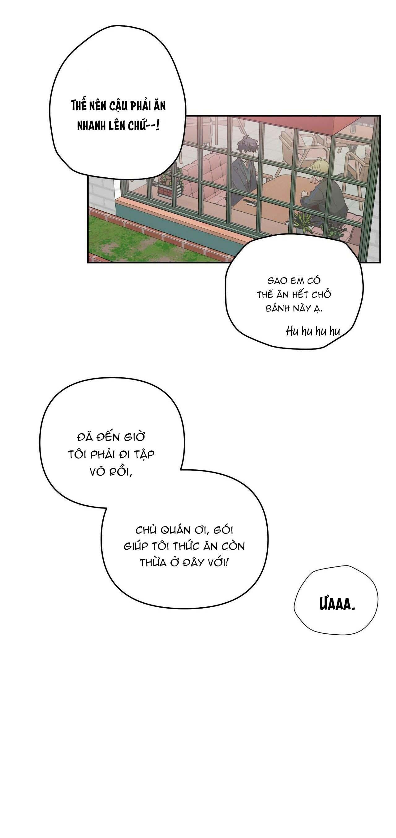 (END) Merry Marbling Chapter 14 - Trang 2