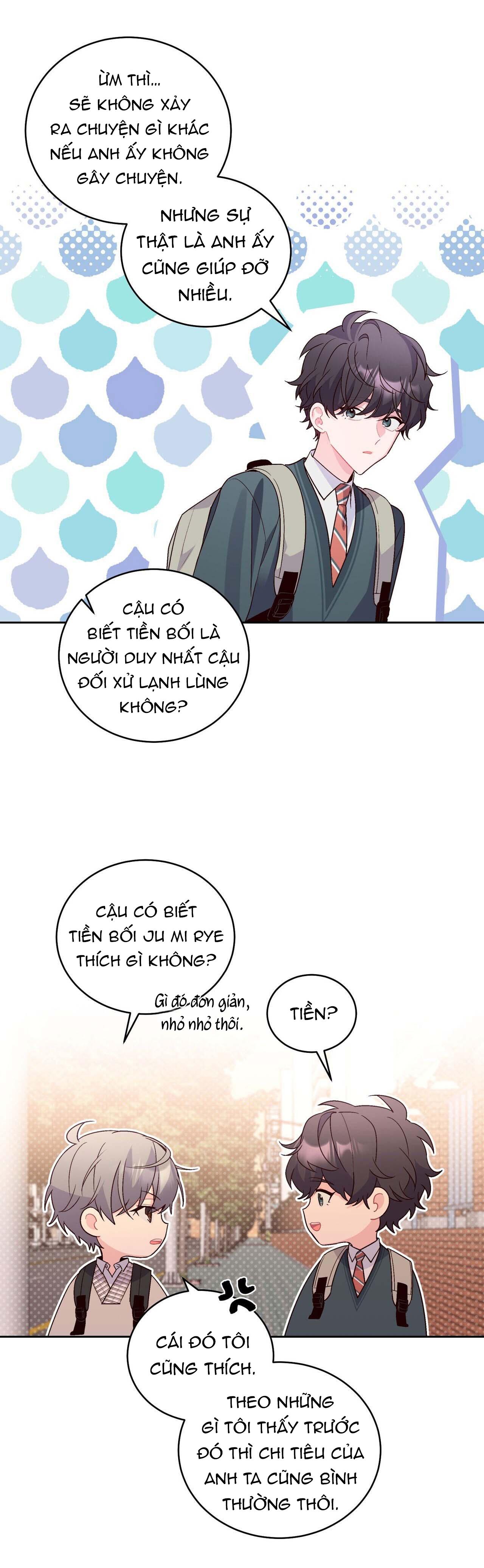 (END) Merry Marbling Chapter 19 - Trang 2