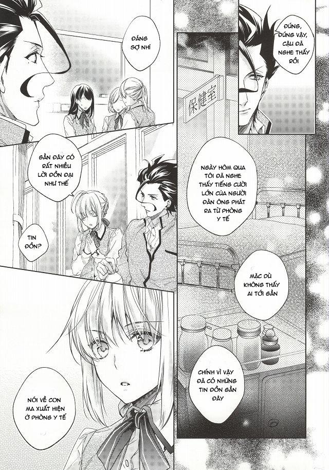 ONESHOT COI LÀ NỨNG Chapter 101 - Next Chapter 102